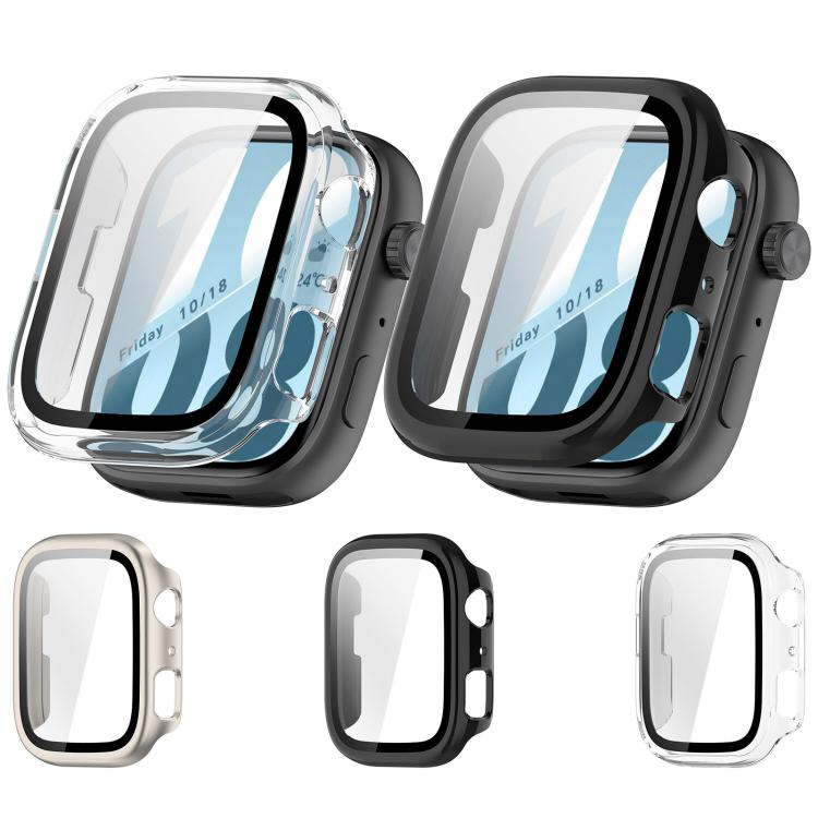 Tempered Film Integrated PC Watch Protective Case, For Honor Choice Watch 6i