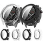Tempered Film Integrated PC Watch Protective Case, For Honor Watch 6 Pro