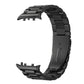 Three Beads Folding Clasp Stainless Steel Watch Band, For Huawei Watch D3