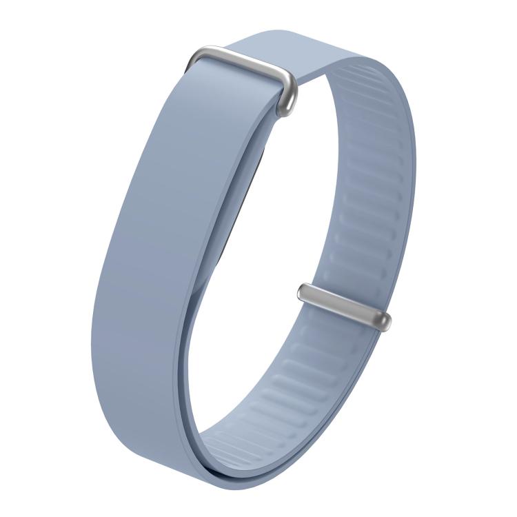 Integrated Silicone Loop Arm Band, For Google Fitbit Air