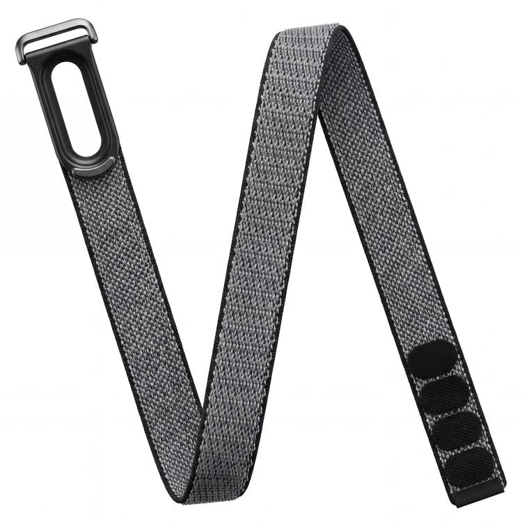 TPU Frame Integrated Nylon Loop Arm Band, For Google Fitbit Air