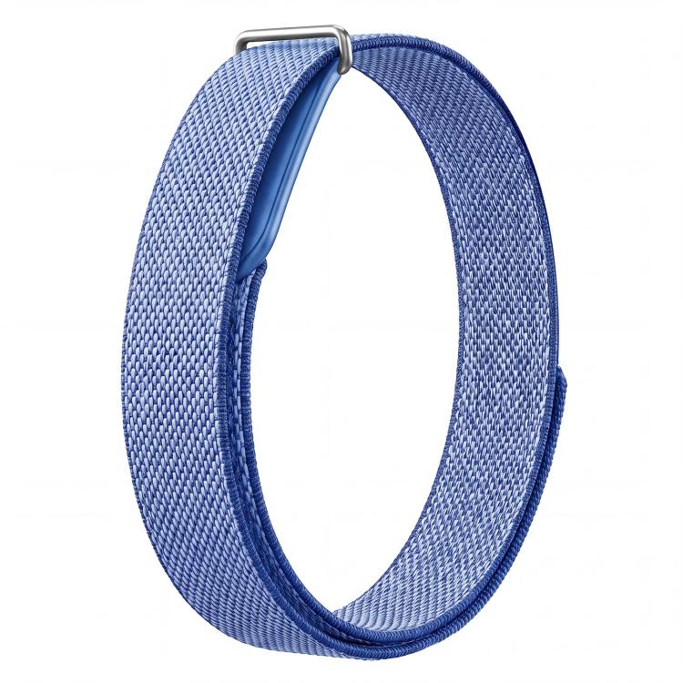 TPU Frame Integrated Nylon Loop Arm Band, For Google Fitbit Air