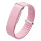 TPU Frame Integrated Microfiber Leather Loop Watch Band, For Google Fitbit Air