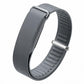 TPU Frame Integrated Microfiber Leather Loop Watch Band, For Google Fitbit Air