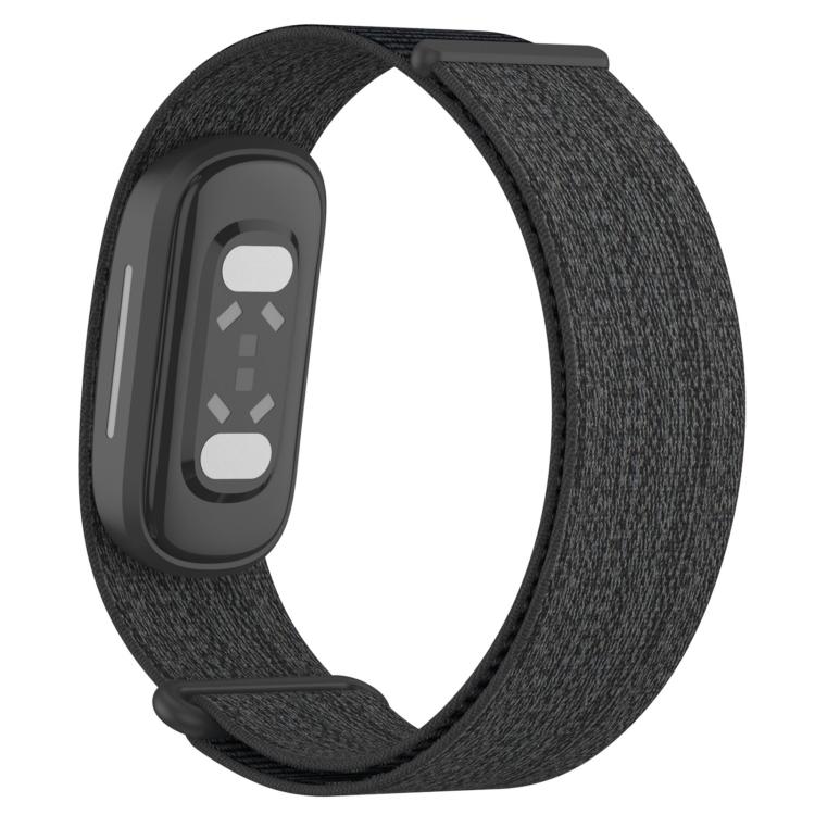 Nylon Loop Hook and Loop Fastener Watch Band, For Hume Band 2.0