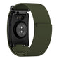 Lychee Texture Magnetic Silicone Watch Band, For Garmin CIRQA Smart Band