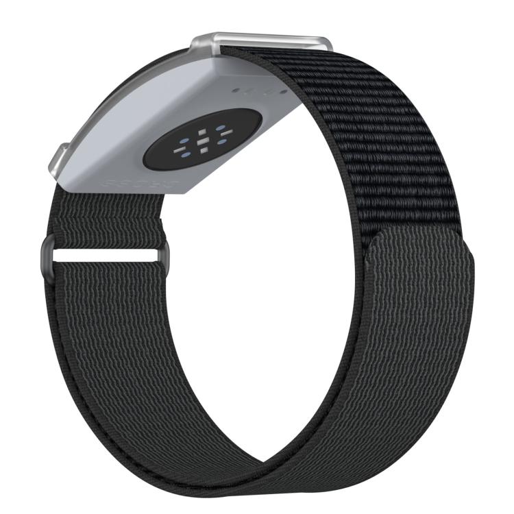 For COROS Heart Rate Monitor Nylon Hook and Loop Fastener Arm Band, S, L