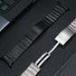 Integrated Folding Buckle Titanium Alloy Watch Band, For Galaxy Watch Ultra2 2026 / 2025 / 1 2024