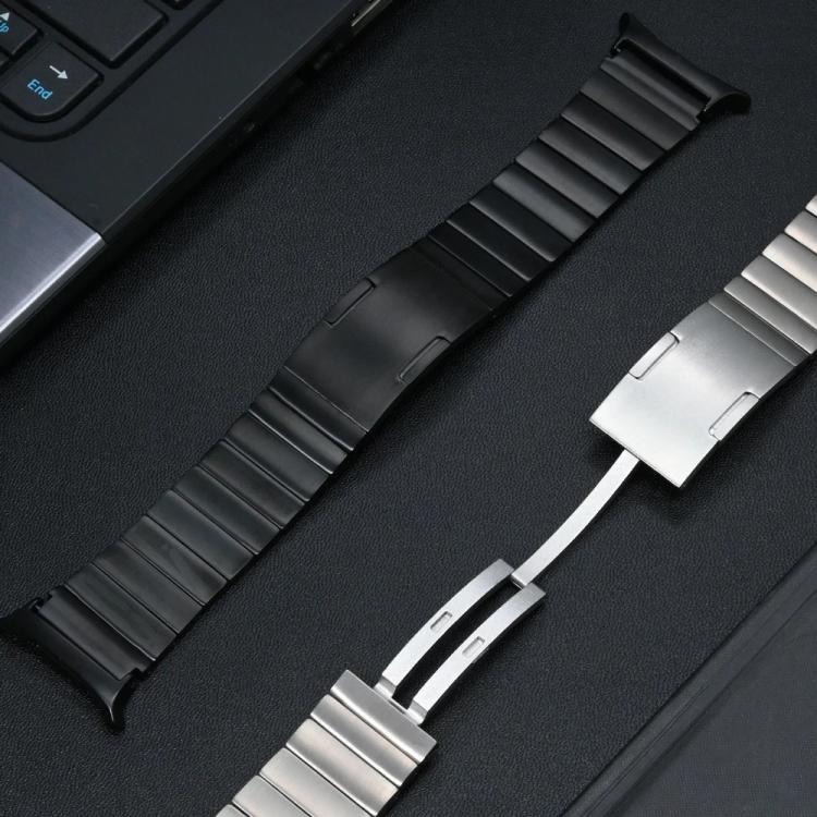 Integrated Folding Buckle Titanium Alloy Watch Band, For Galaxy Watch Ultra2 2026 / 2025 / 1 2024