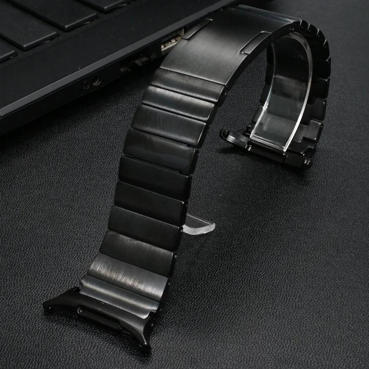 Integrated Folding Buckle Titanium Alloy Watch Band, For Galaxy Watch Ultra2 2026 / 2025 / 1 2024