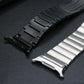 Integrated Folding Buckle Titanium Alloy Watch Band, For Galaxy Watch Ultra2 2026 / 2025 / 1 2024