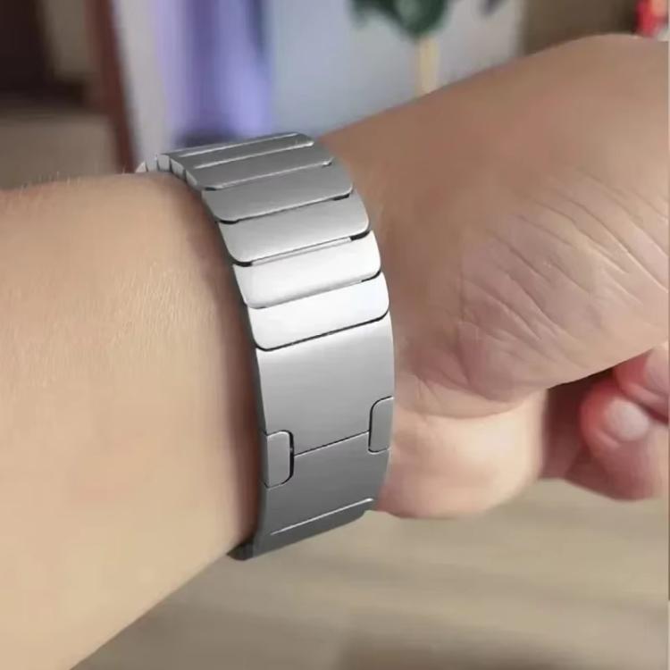 Integrated Folding Buckle Titanium Alloy Watch Band, For Galaxy Watch Ultra2 2026 / 2025 / 1 2024