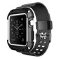 For Apple Watch 3 / 2 / 1  Generation  42mm All-In-One Silicone Strap