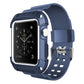 For Apple Watch 3 / 2 / 1  Generation  42mm All-In-One Silicone Strap