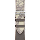 For Apple Watch 3 / 2 / 1 Generation 38mm Universal Silk Screen Psingle-ring Watchband