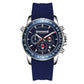 OCHSTIN 6125A Multi Function Chronograph Men  Sports Silicone Quartz Waterproof Men  Watch