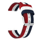22mm For Huawei Watch GT2e GT2 46mm Nylon single ring strap
