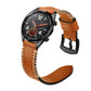 22mm For Huawei Watch GT2e GT2 46mm Strap Leather Strap
