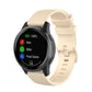 For Garmin Vivoactive 4 22mm Silicone Strap