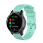 For Garmin Vivoactive 4 22mm Silicone Strap