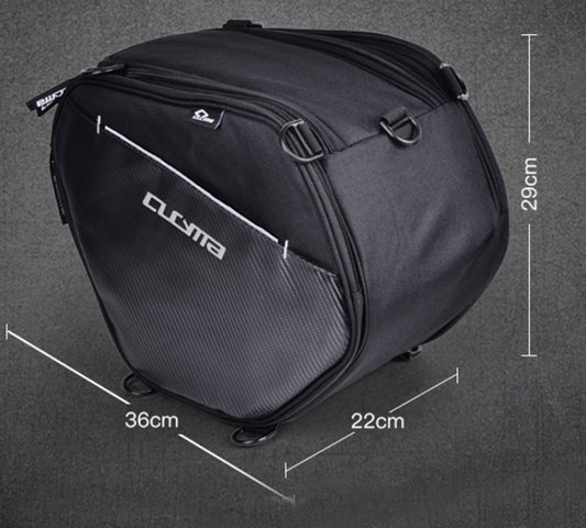 Motorcycle Bags for Yamaha NVX155 NVX 155  AEROX 2018 Tank Bag Waterproof Store Content Bag Travelling Scooter Tunnel Bag