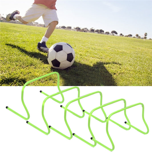 ABS Football Obstacle Training Hurdle, 15cm, 23cm, 30cm