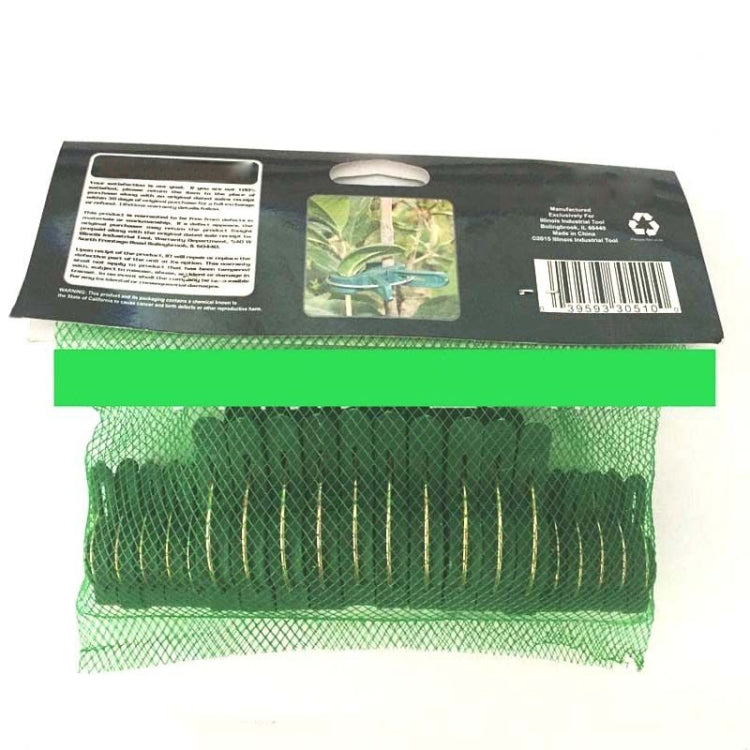 Plastic Plant Garden Clip Set, 5 Sets