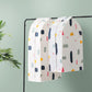 Three-dimensional Hanger Pocket Wardrobe Coat Hanger Pocket Dust Cover, Small, Large