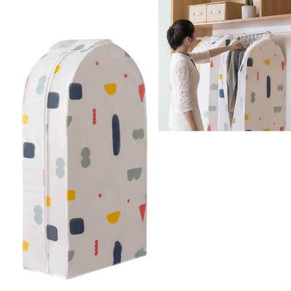 Three-dimensional Hanger Pocket Wardrobe Coat Hanger Pocket Dust Cover, Small, Large