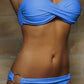 Summer Sexy Women Bikini Set Beachwear Push Up Bathing Suits, L, S, M