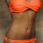 Summer Sexy Women Bikini Set Beachwear Push Up Bathing Suits, L, S, M