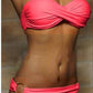 Summer Sexy Women Bikini Set Beachwear Push Up Bathing Suits, L, S, M