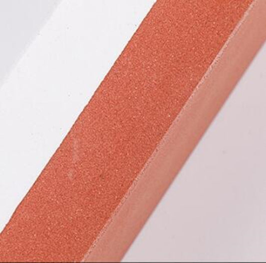White Corundum Double-sided Sharpened Petroleum Stone Home Kitchen Whetstone, Type: 240/800 Random Color Delivery, 240/800, 400/1000, 1000/3000
