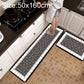 Geometric Lattice Carpet Kitchen Bath Antiskid Mat, 40x60cm, 40x120cm, 50x80cm, 50x160cm, 40x60cm + 40x120cm, 50x80cm + 50x160cm