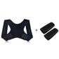 Invisible Humpback Adjustable Breathable Back Correction Strap, With Shoulder Strap One Size, Without Shoulder Strap One Size
