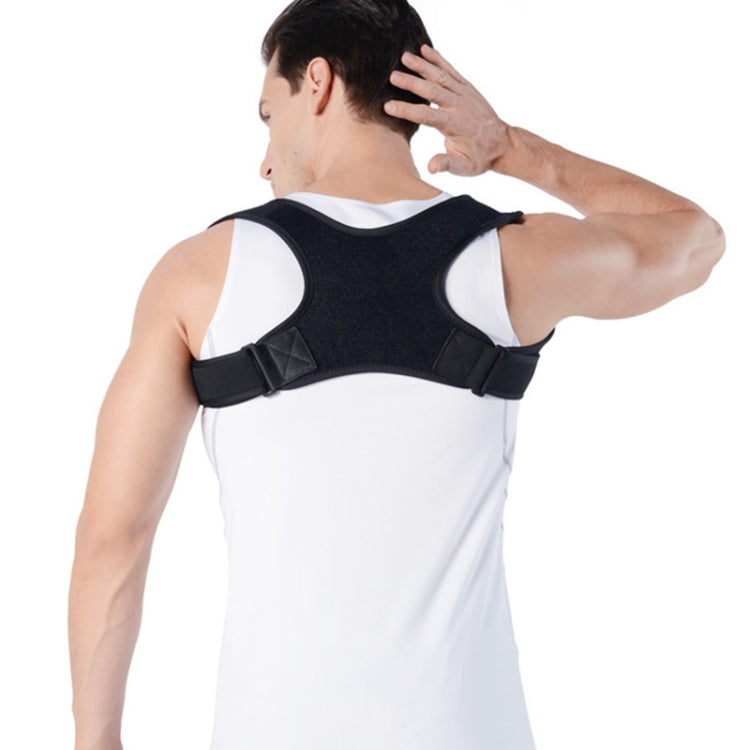 Invisible Humpback Adjustable Breathable Back Correction Strap, With Shoulder Strap One Size, Without Shoulder Strap One Size