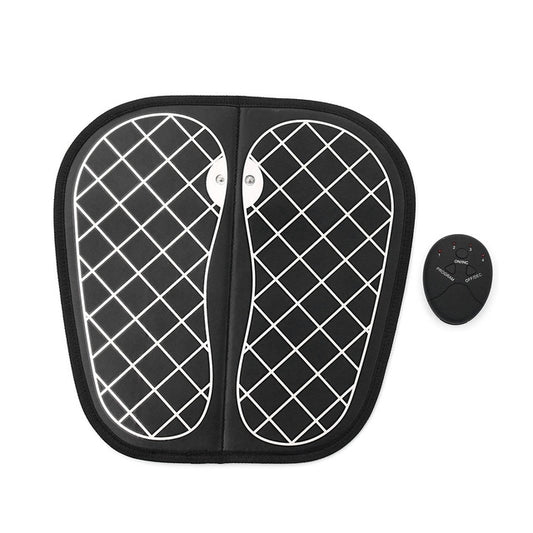EMS Intelligent Foot Massager Foot Massage Blood Circulation Machine, Foot Massager
