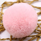 10 PCS Candy Color Toy Ball Decoration Fur Ball