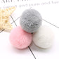10 PCS Candy Color Toy Ball Decoration Fur Ball