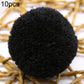 10 PCS Candy Color Toy Ball Decoration Fur Ball