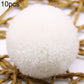 10 PCS Candy Color Toy Ball Decoration Fur Ball