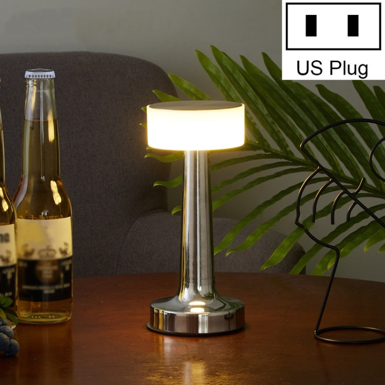 HT-TD1W124 LED Charging Bar Atmosphere Decoration Light, US Plug, UK Plug, EU Plug, AU Plug