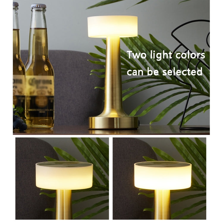 HT-TD1W124 LED Charging Bar Atmosphere Decoration Light, US Plug, UK Plug, EU Plug, AU Plug