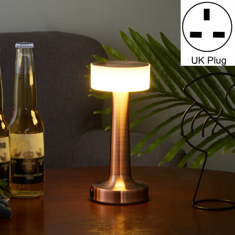HT-TD1W124 LED Charging Bar Atmosphere Decoration Light, US Plug, UK Plug, EU Plug, AU Plug