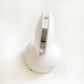 White LED semicircle wall spotlight lamp head with side lens opening