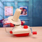 Simple Household Wire-shaking Knitting Tool Small Household Yarn Winding Machine