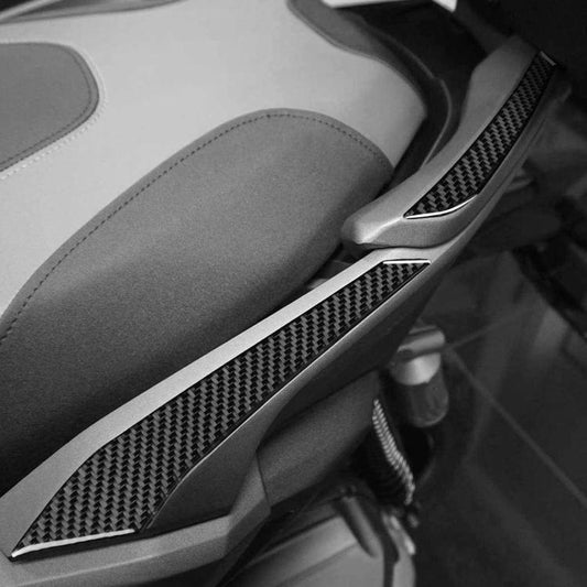 For 2022-2026 Honda ADV350 4pcs /Set Rear Handle Protective Sticker