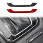 For Volkswagen Magotan / CC Left-Hand Drive Gear Shift Panel Trim Sticker