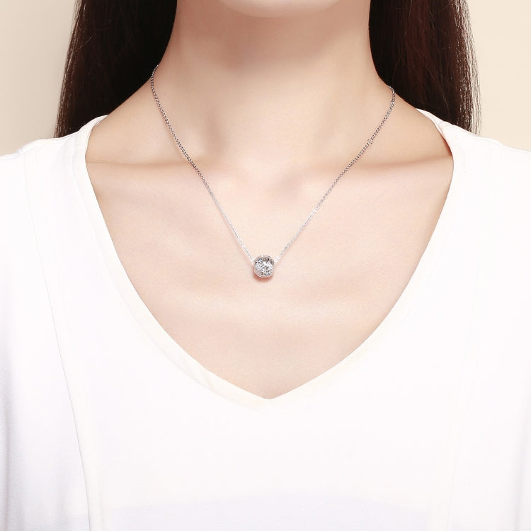 Sterling silver anchor beach charm pendant on fine chain necklace