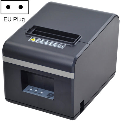 Xprinter XP-N160II thermal receipt printer, gray, EU plug